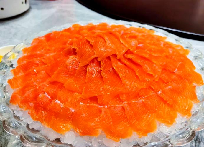 漳河虹鳟鱼 游出荆门形象的特色水产品